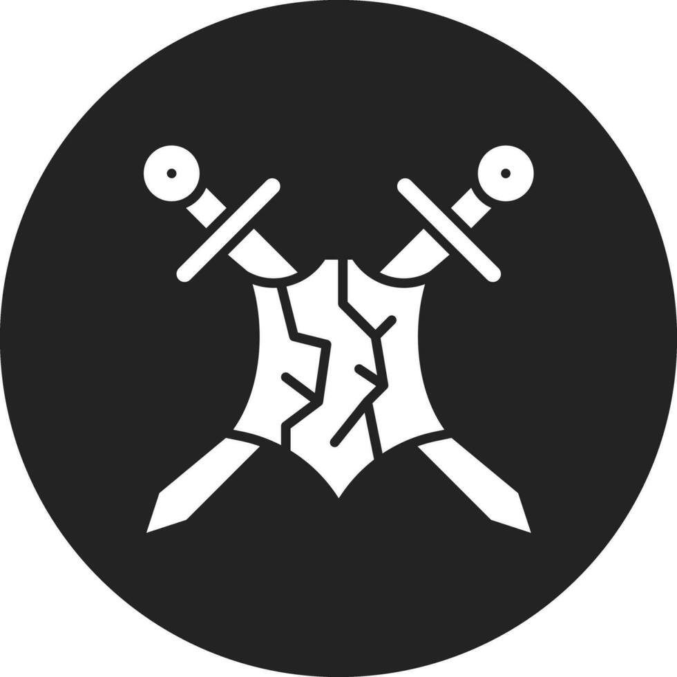 Dark Elf Vector Icon