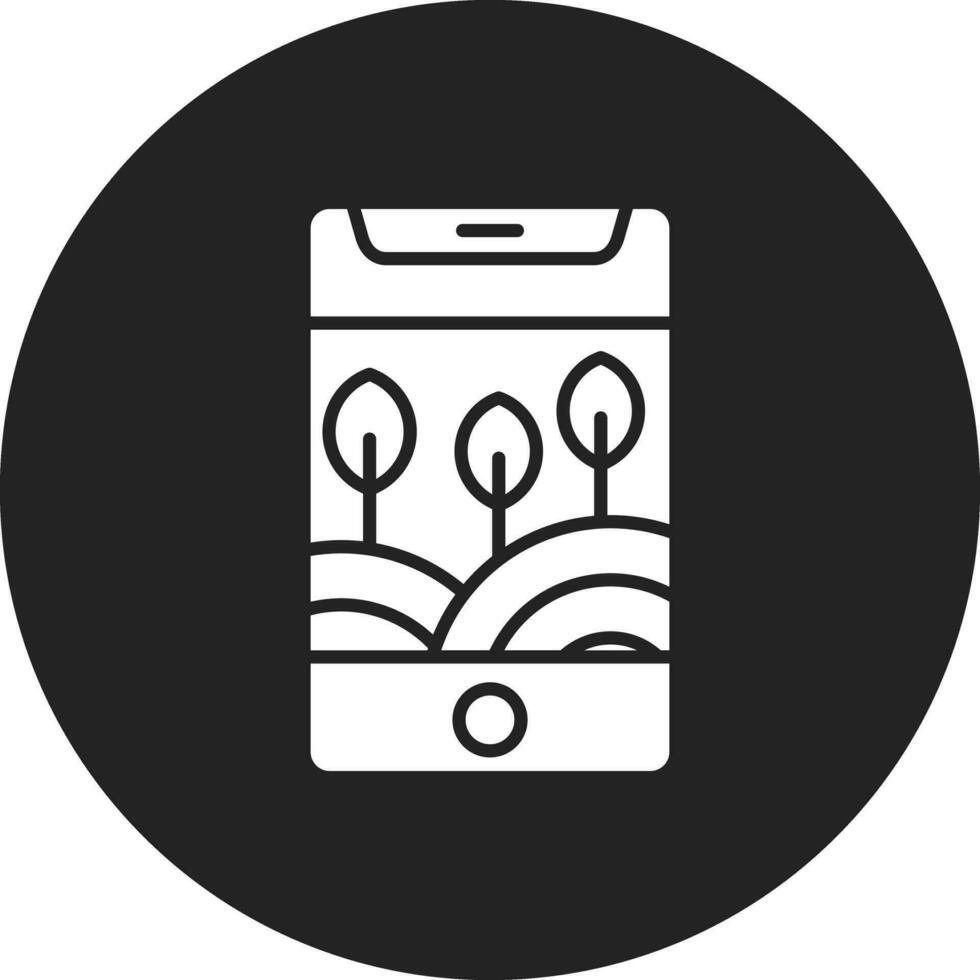 Farming App Vector Icon