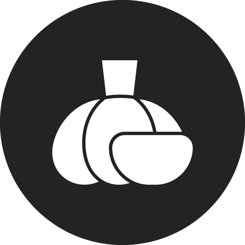 Garlic Vector Icon