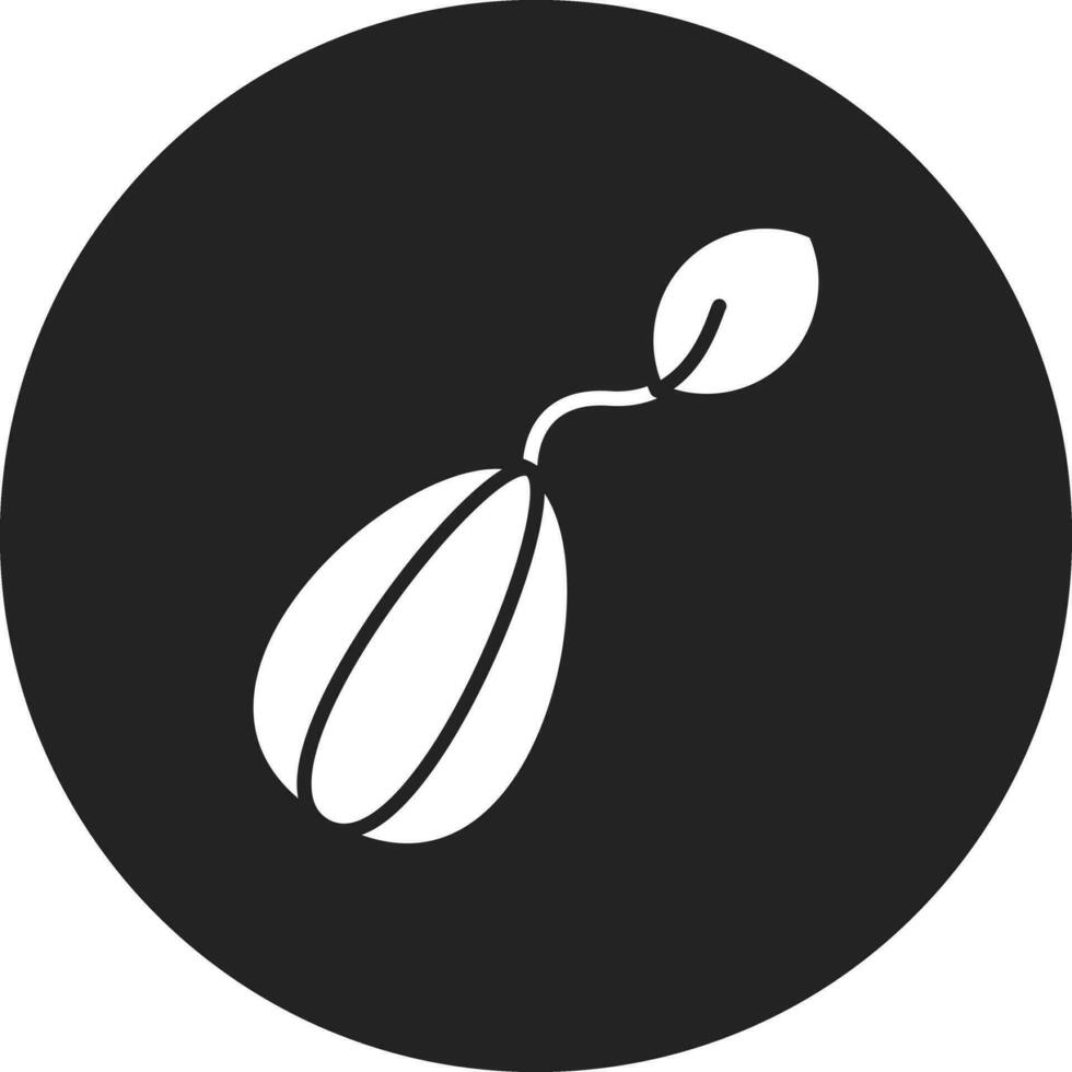 Seed Vector Icon