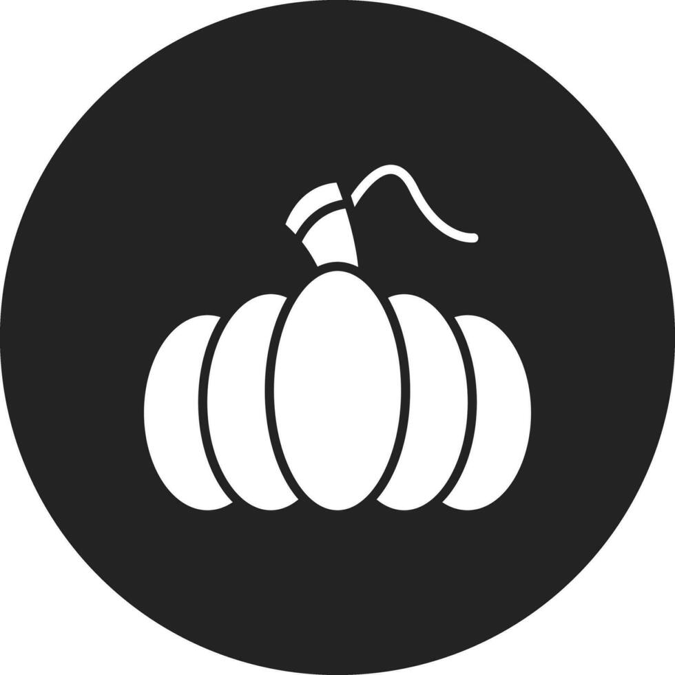 Pumpkin Vector Icon