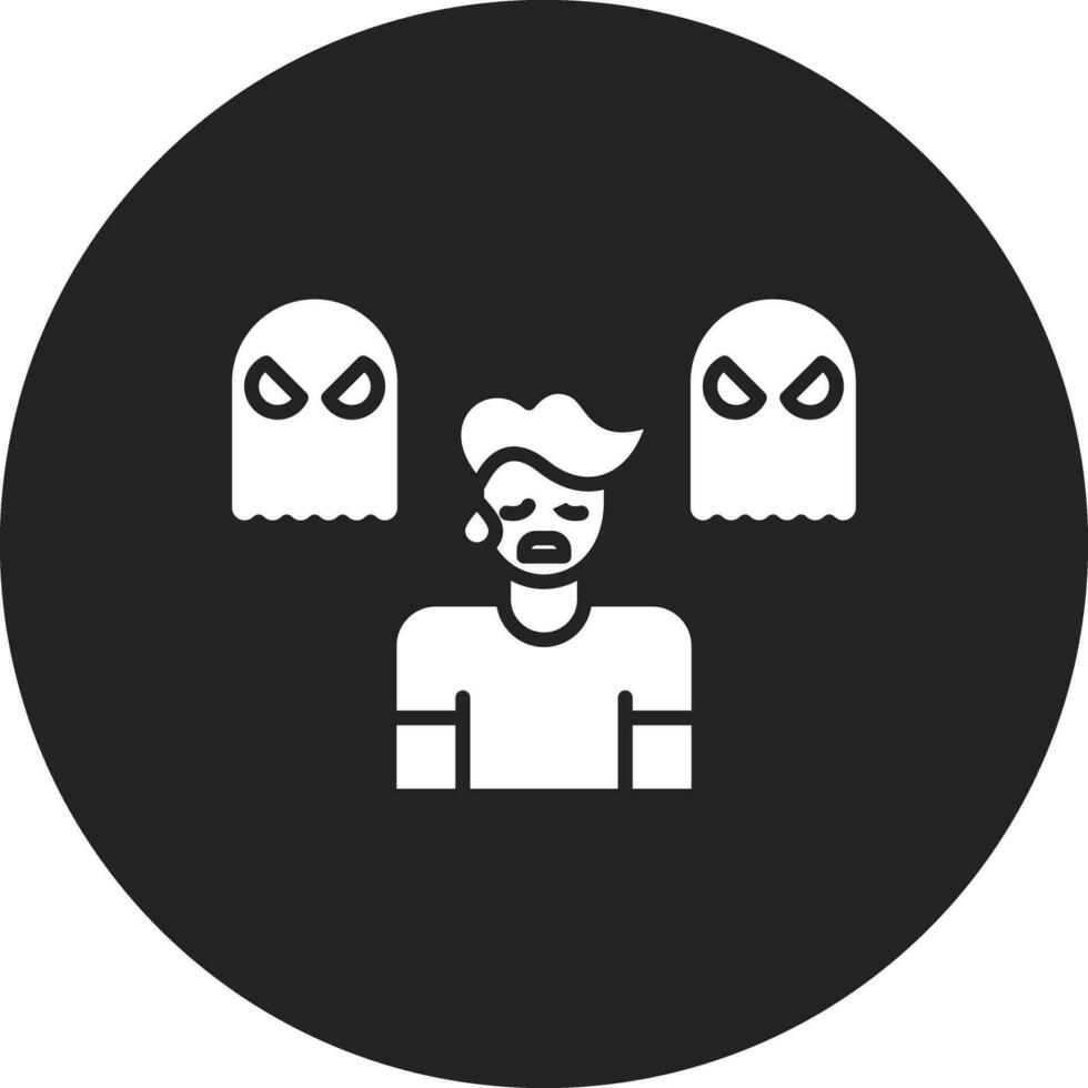 Phobia Vector Icon