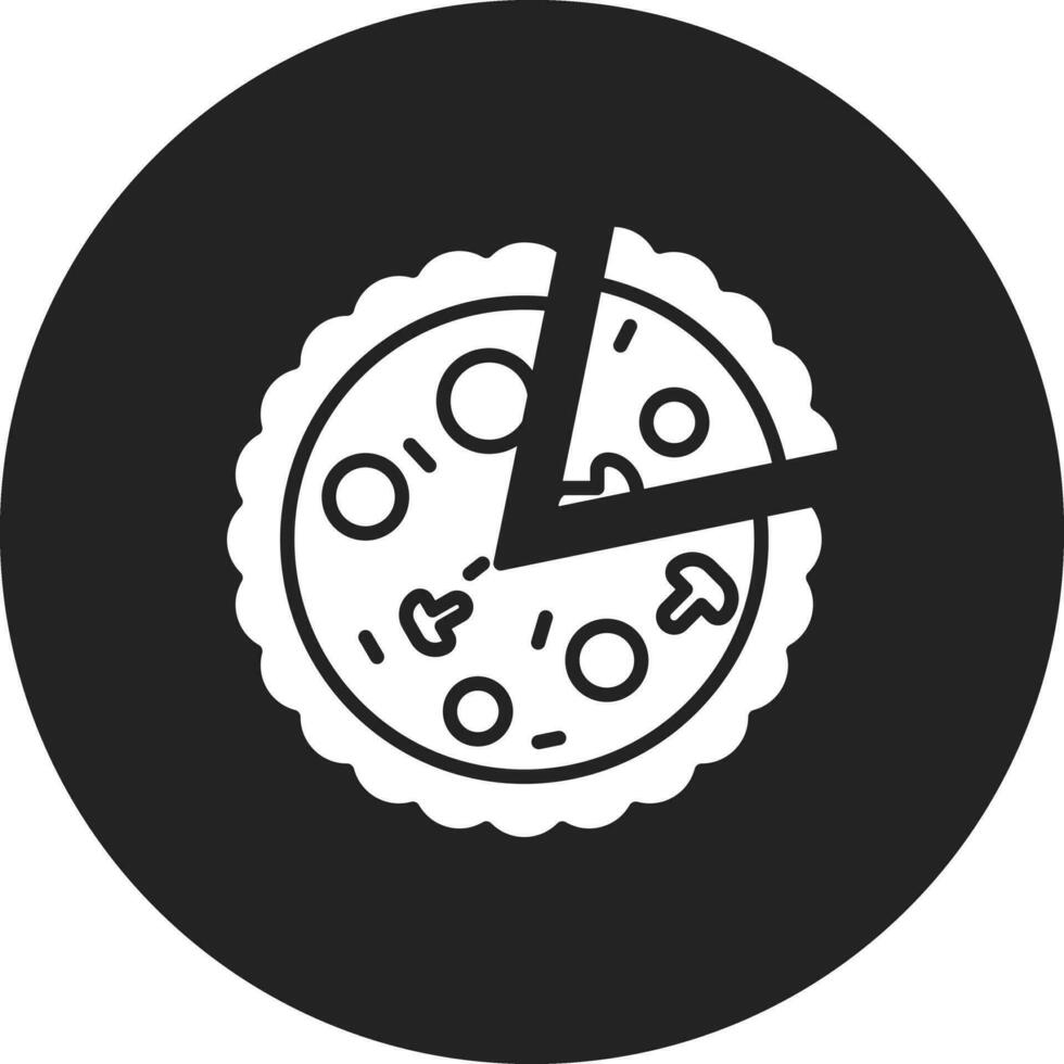 Pizza Vector Icon