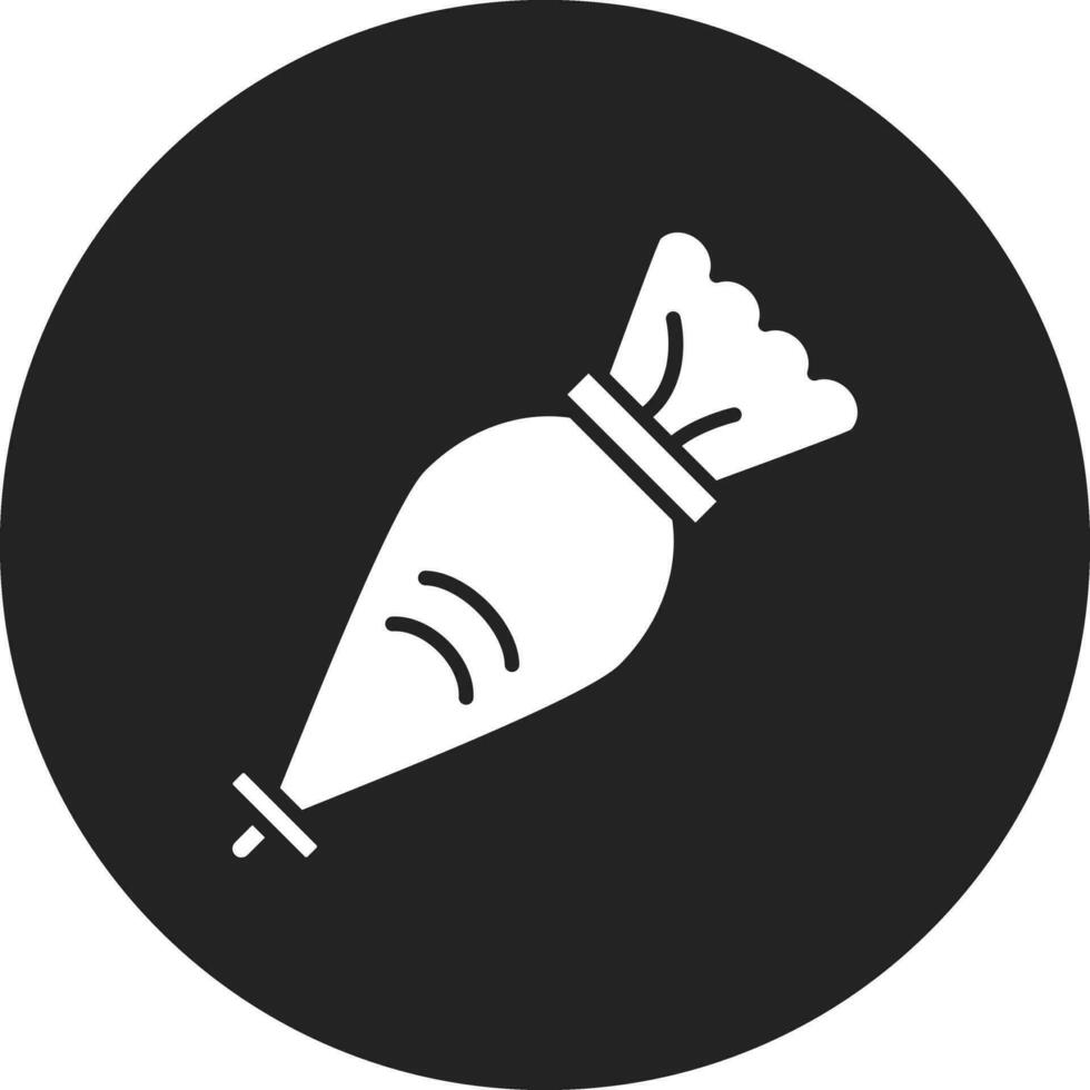 Piping Bag Vector Icon