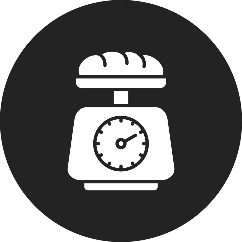 Scale Machine Vector Icon