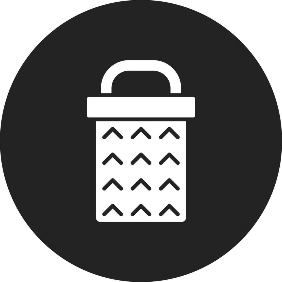 Grater Vector Icon