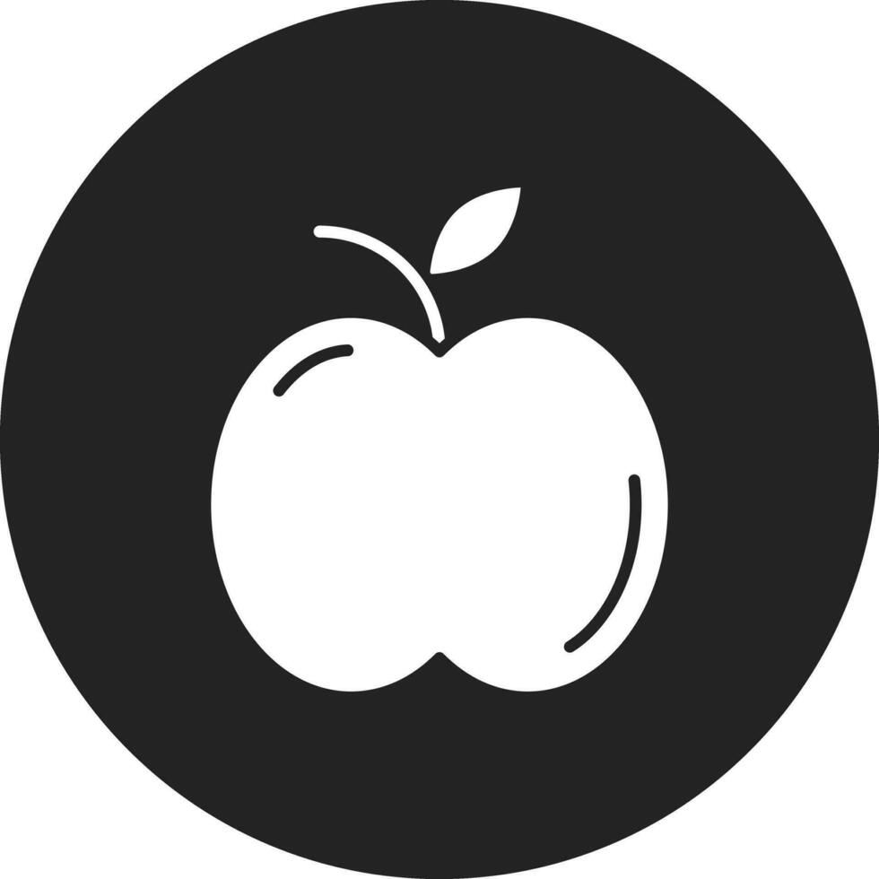 Apple Vector Icon