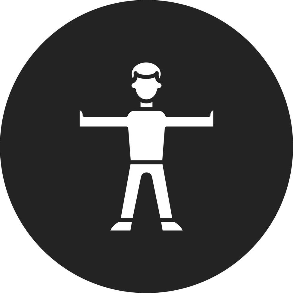 Male Vector Icon