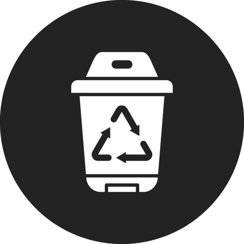 Recyclable Vector Icon