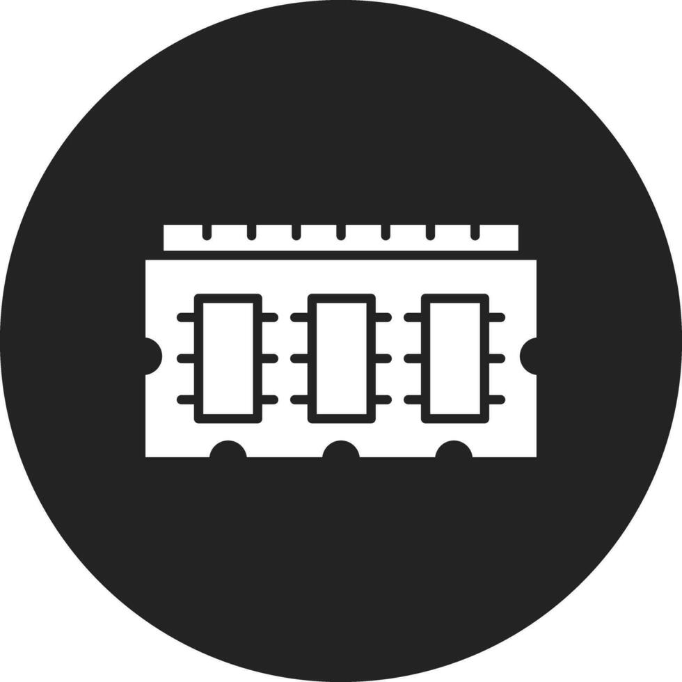 Ram Vector Icon