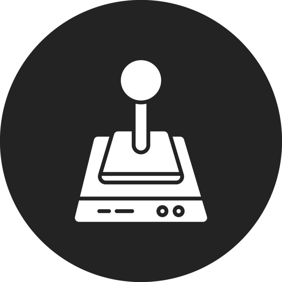 Joystick Vector Icon