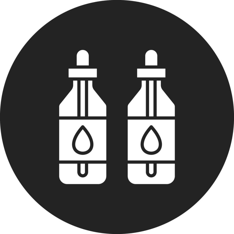 Essential Oil Vector Icon