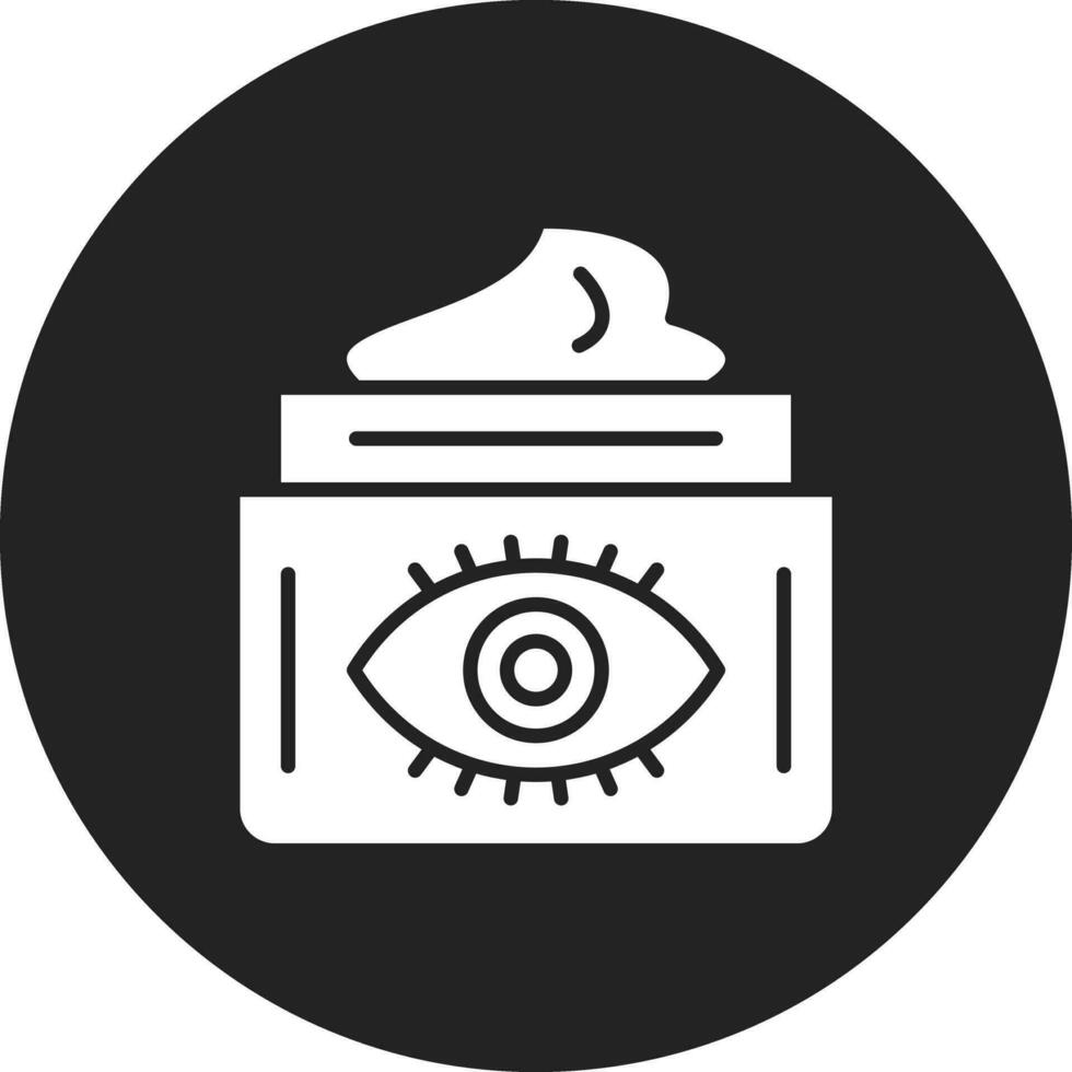 Eye Cream Vector Icon
