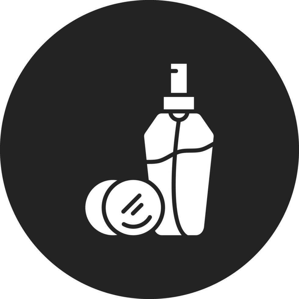 Makeup Remover Vector Icon