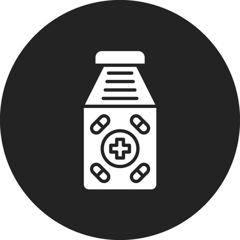 Antibiotic Vector Icon