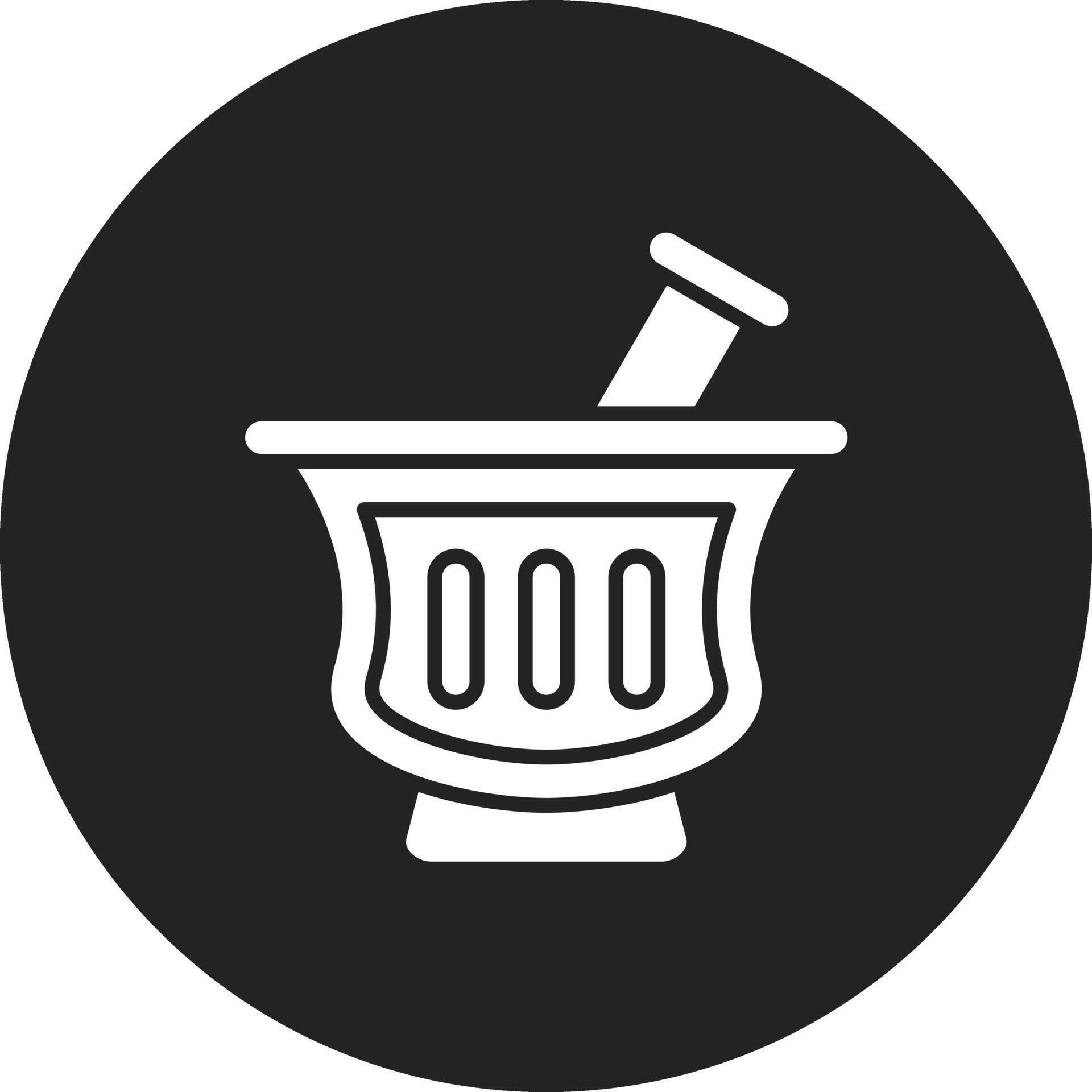 Mortar Vector Icon 33179247 Vector Art at Vecteezy