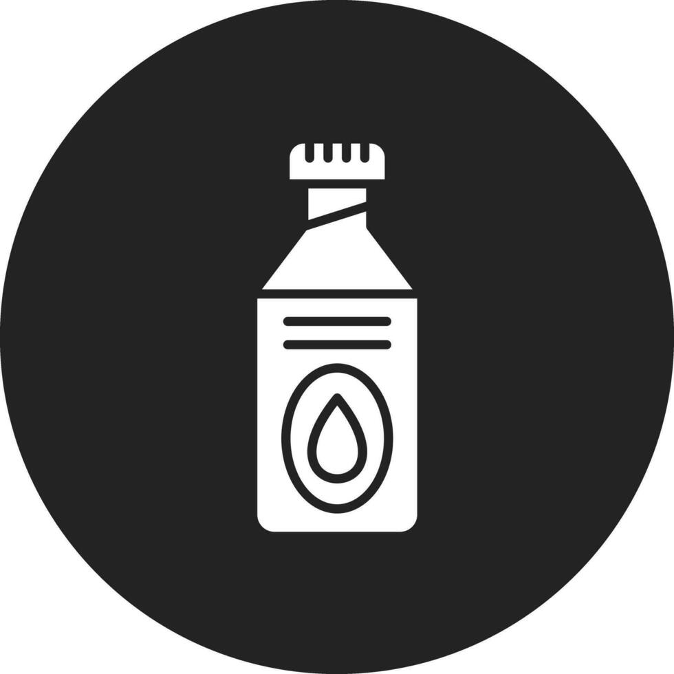 Syrup Vector Icon