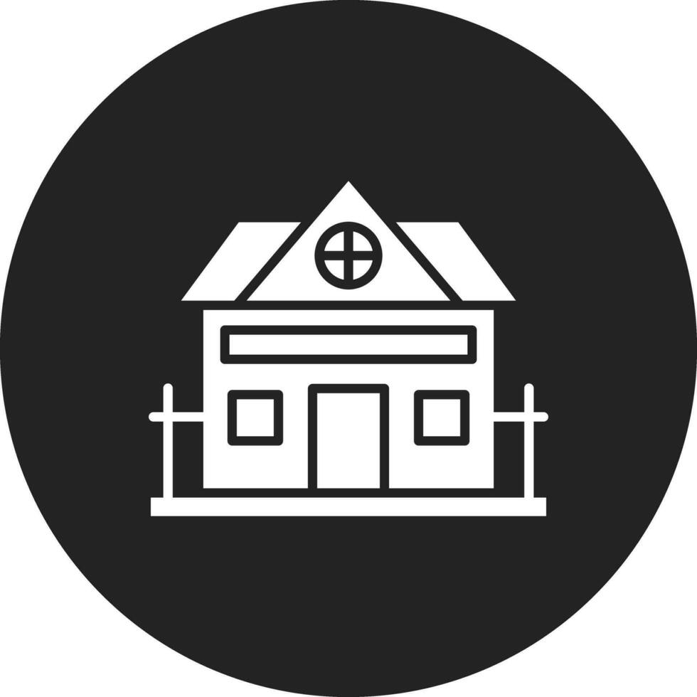 Cottage Vector Icon