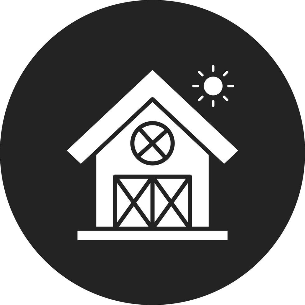 Barn Vector Icon