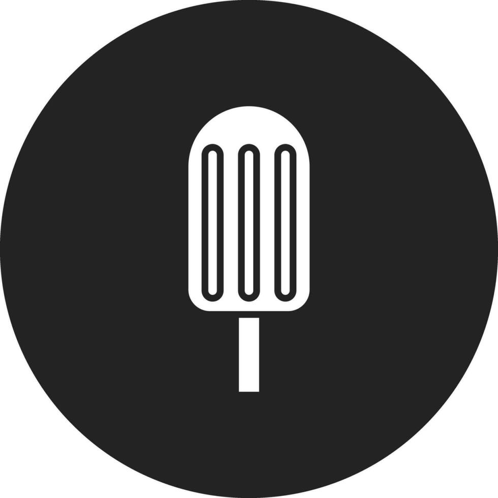 Ice Lolly Vector Icon