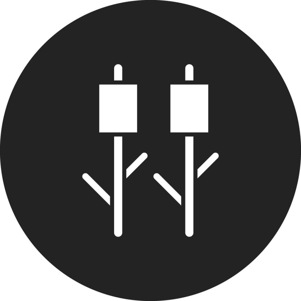 Marshmallows Vector Icon