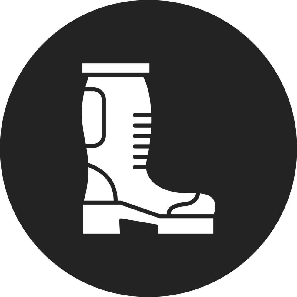 Autumn Boots Vector Icon