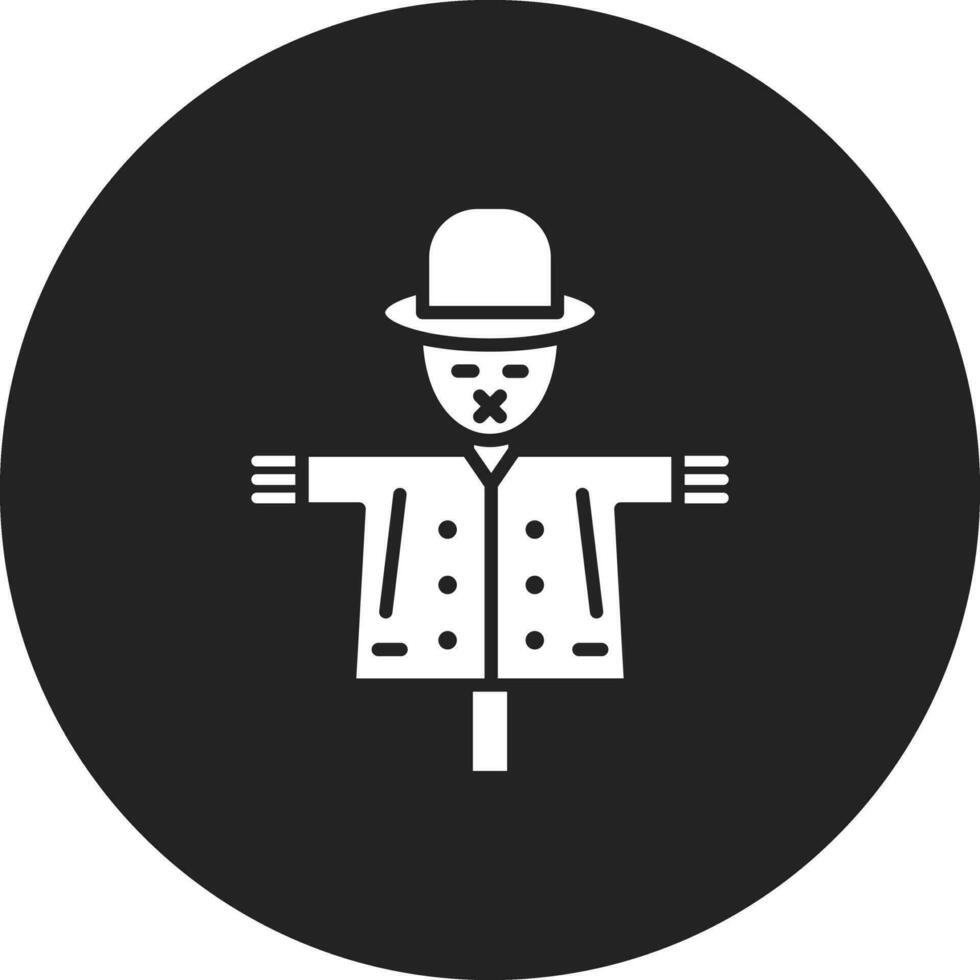 Scarecrow Vector Icon