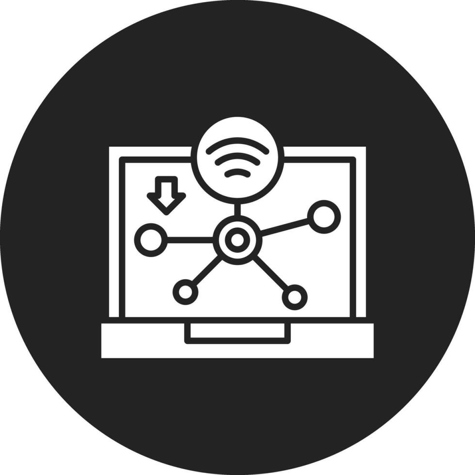 Network Vector Icon