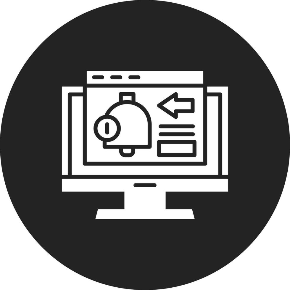 Notification Vector Icon