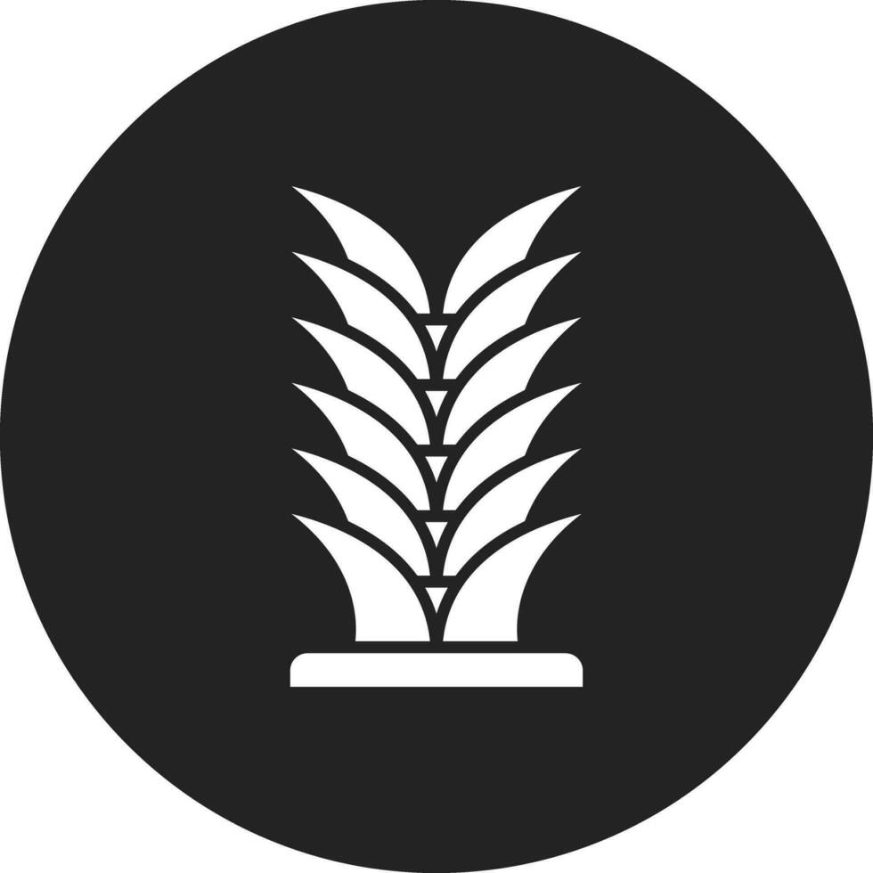 Yucca Vector Icon