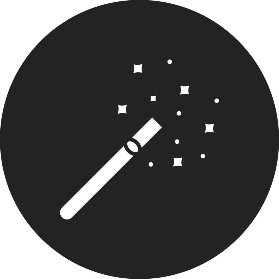 Magic Wand Vector Icon