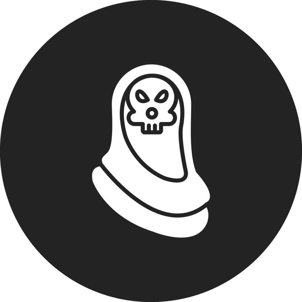 Grim Reaper Vector Icon