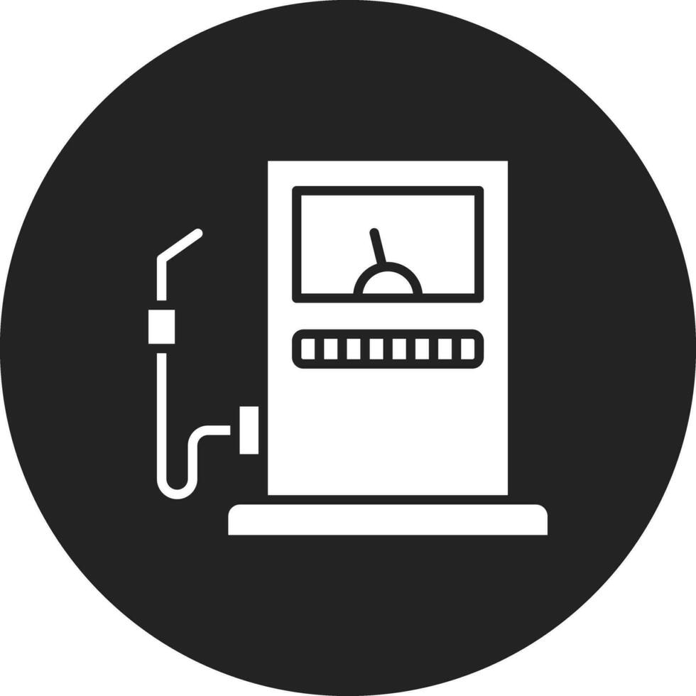 Petrol Vector Icon