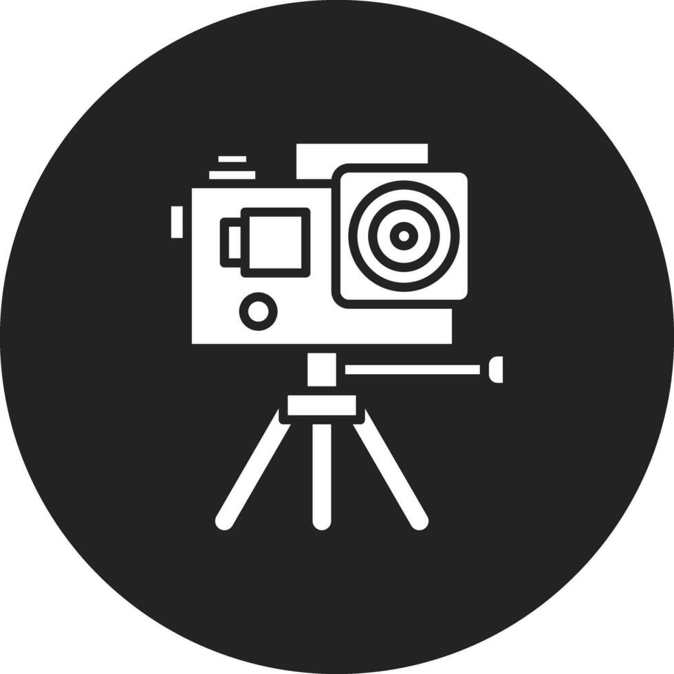 Action Camera Vector Icon