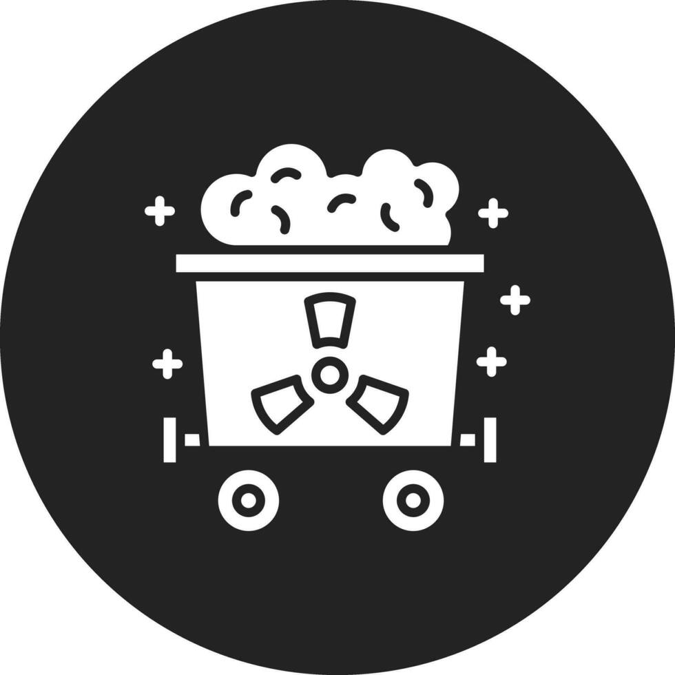 Uranium Vector Icon