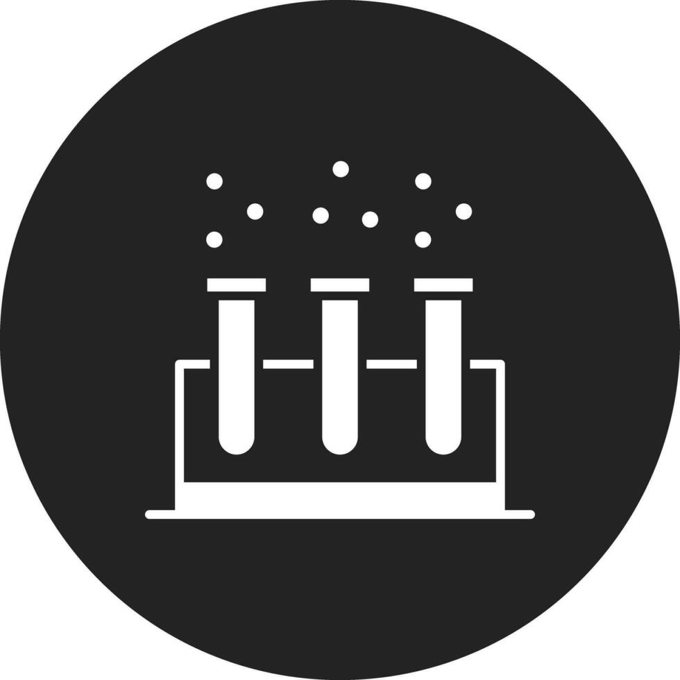 Test Tube Vector Icon