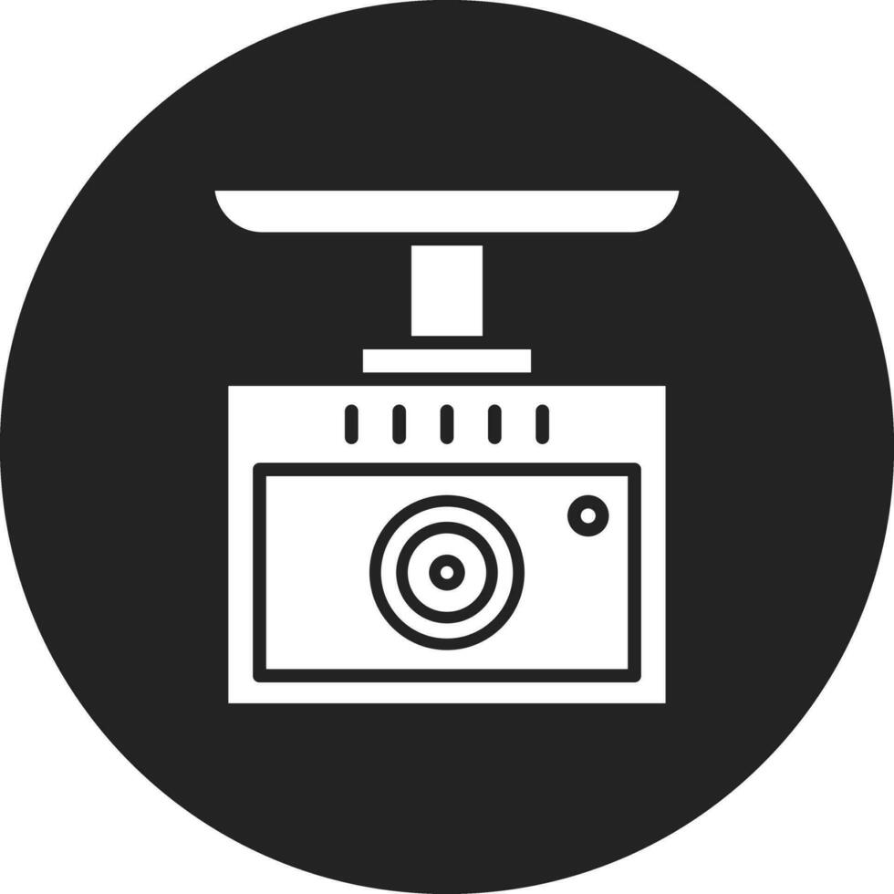 Camera Drive Vector Icon
