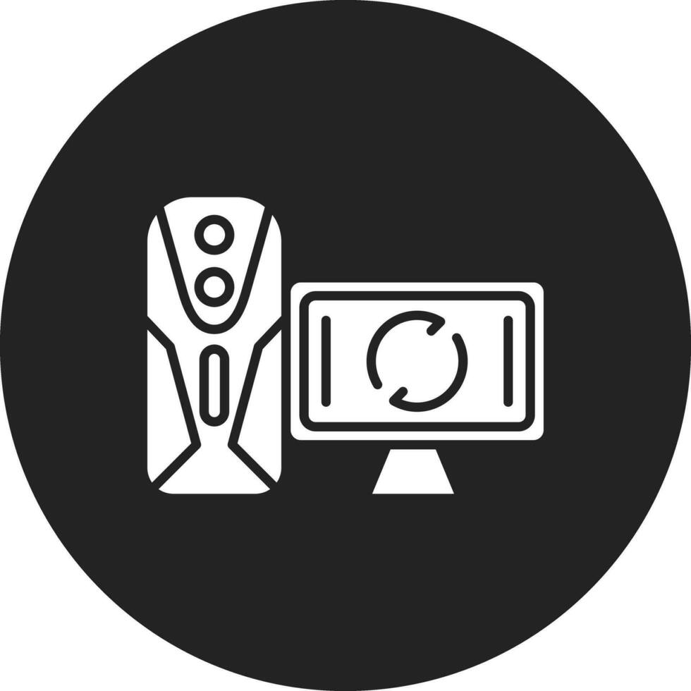 Lag Vector Icon
