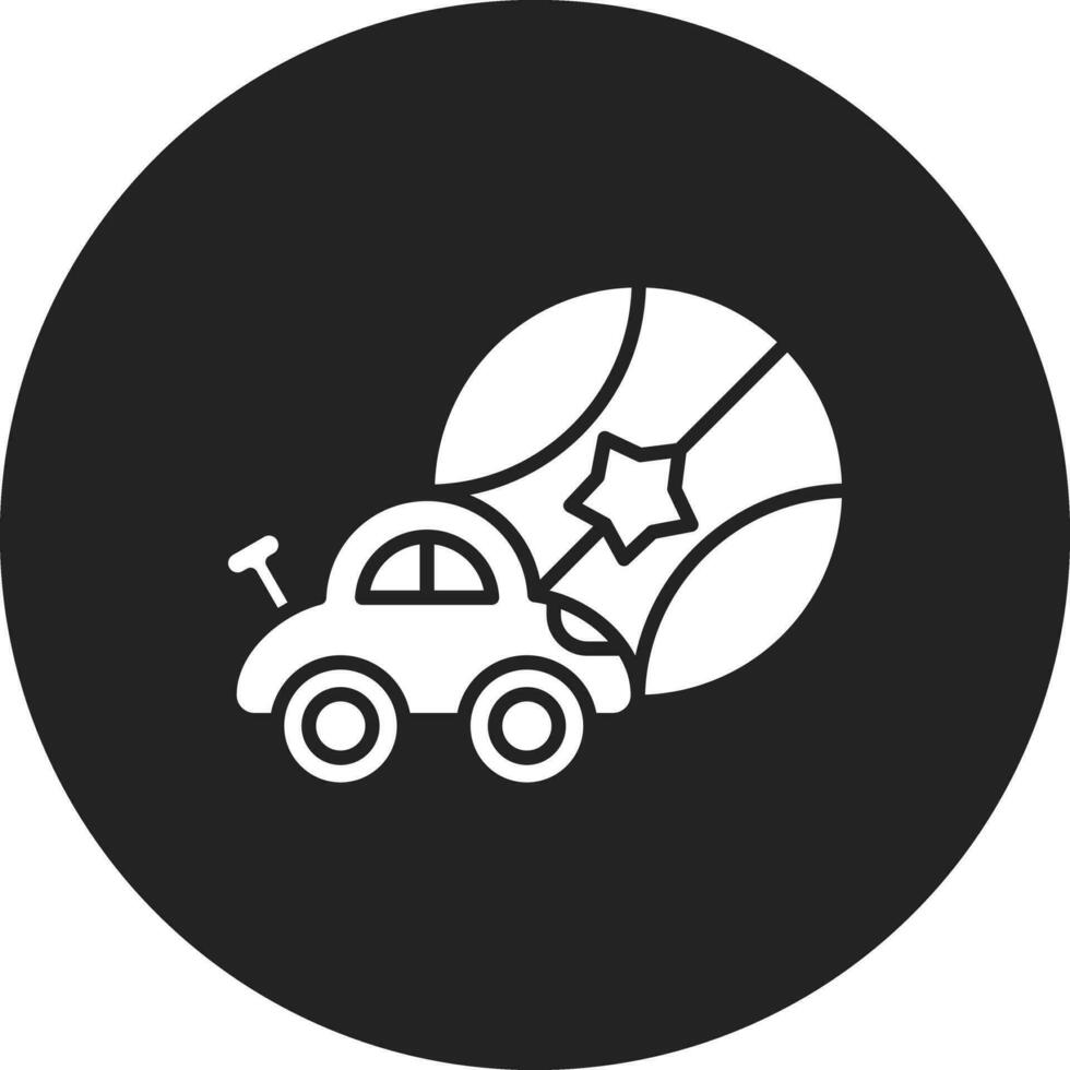 Toy Vector Icon