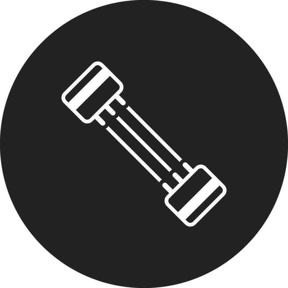 Chest Expander Vector Icon