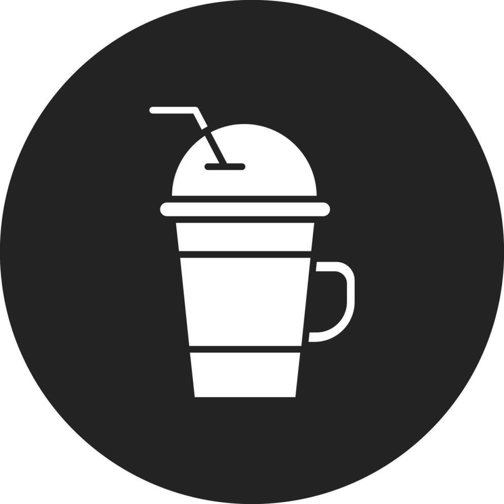 Frappuccino Vector Icon