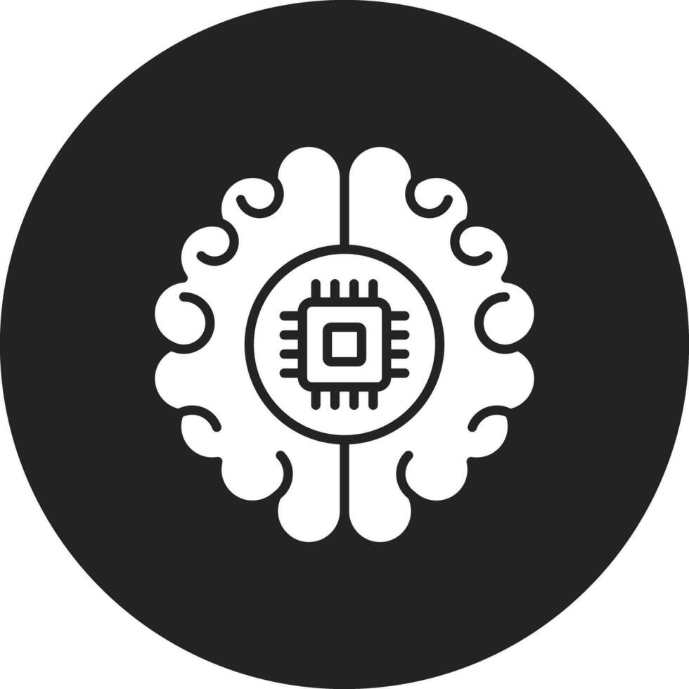 Super Intelligence Vector Icon