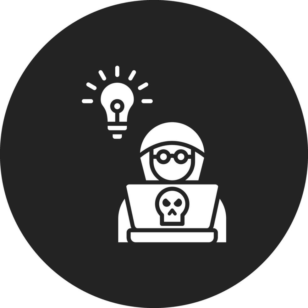 Hacking Skills Vector Icon