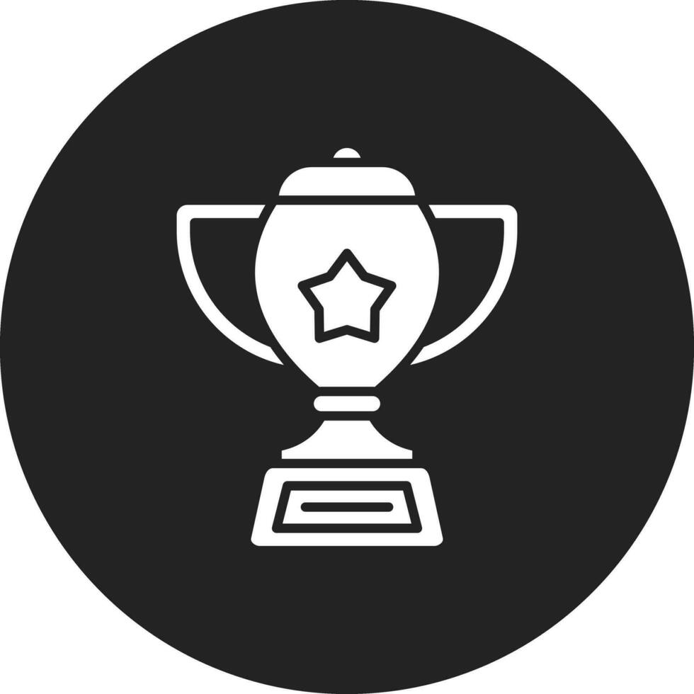 Trophy Vector Icon