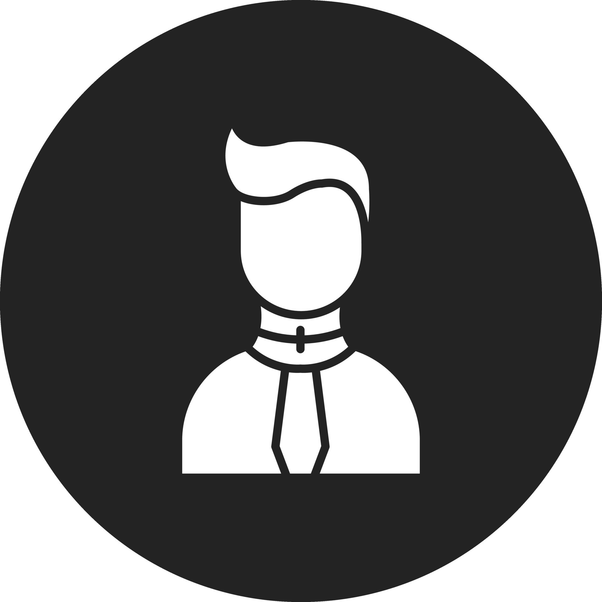 Broken Neck Vector Icon 33180198 Vector Art at Vecteezy
