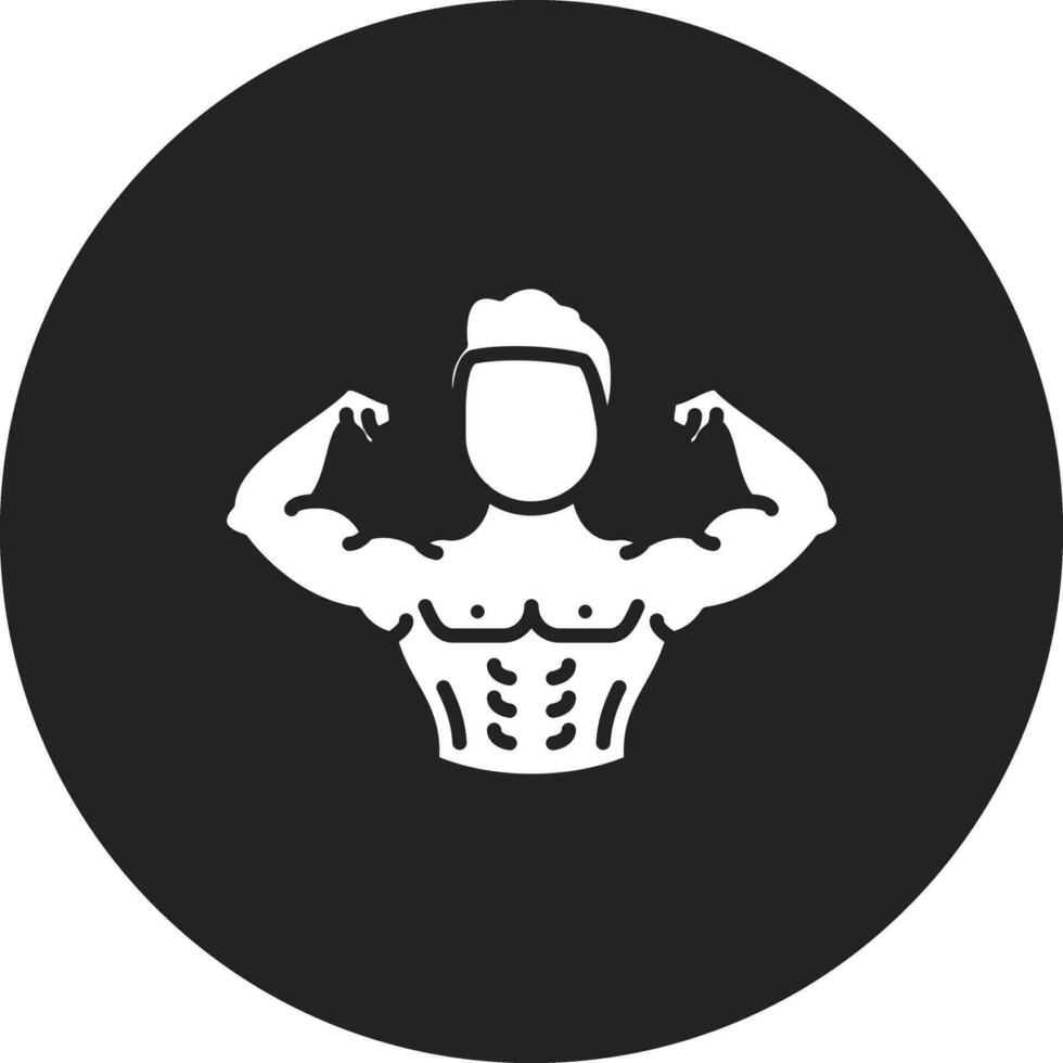 icono de vector de fitness