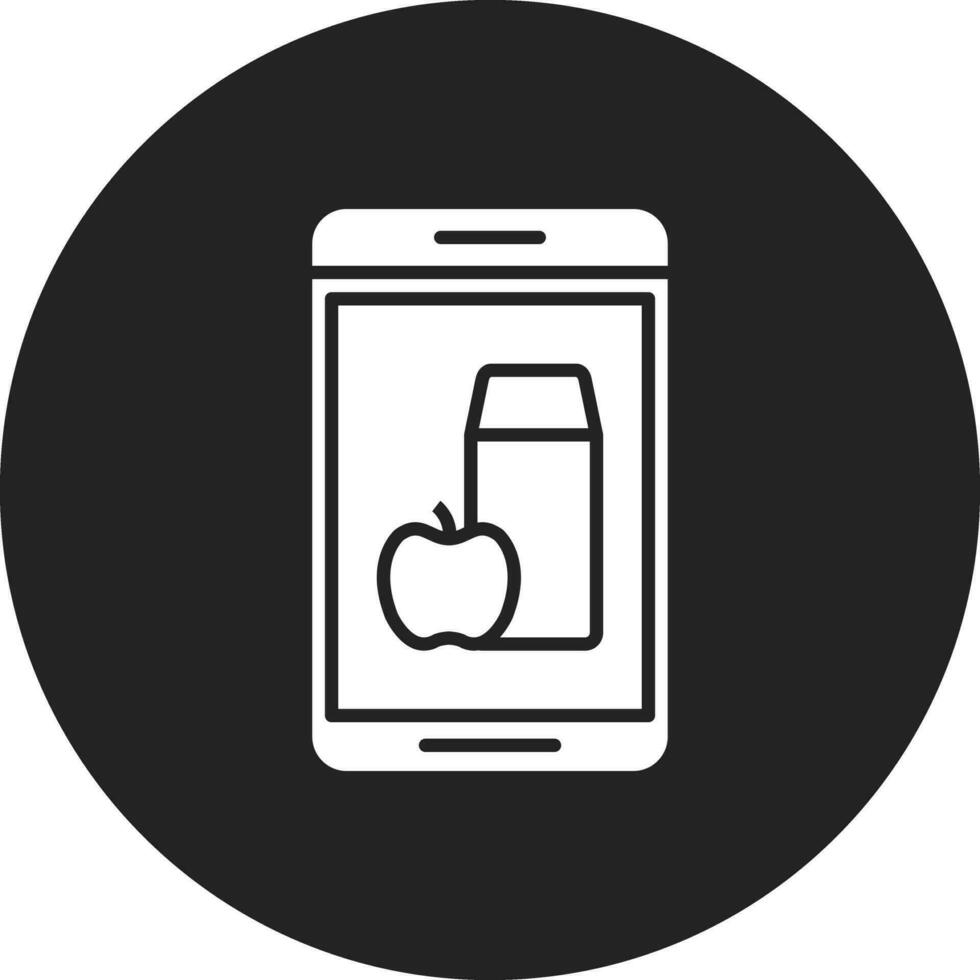 Nutrition Vector Icon