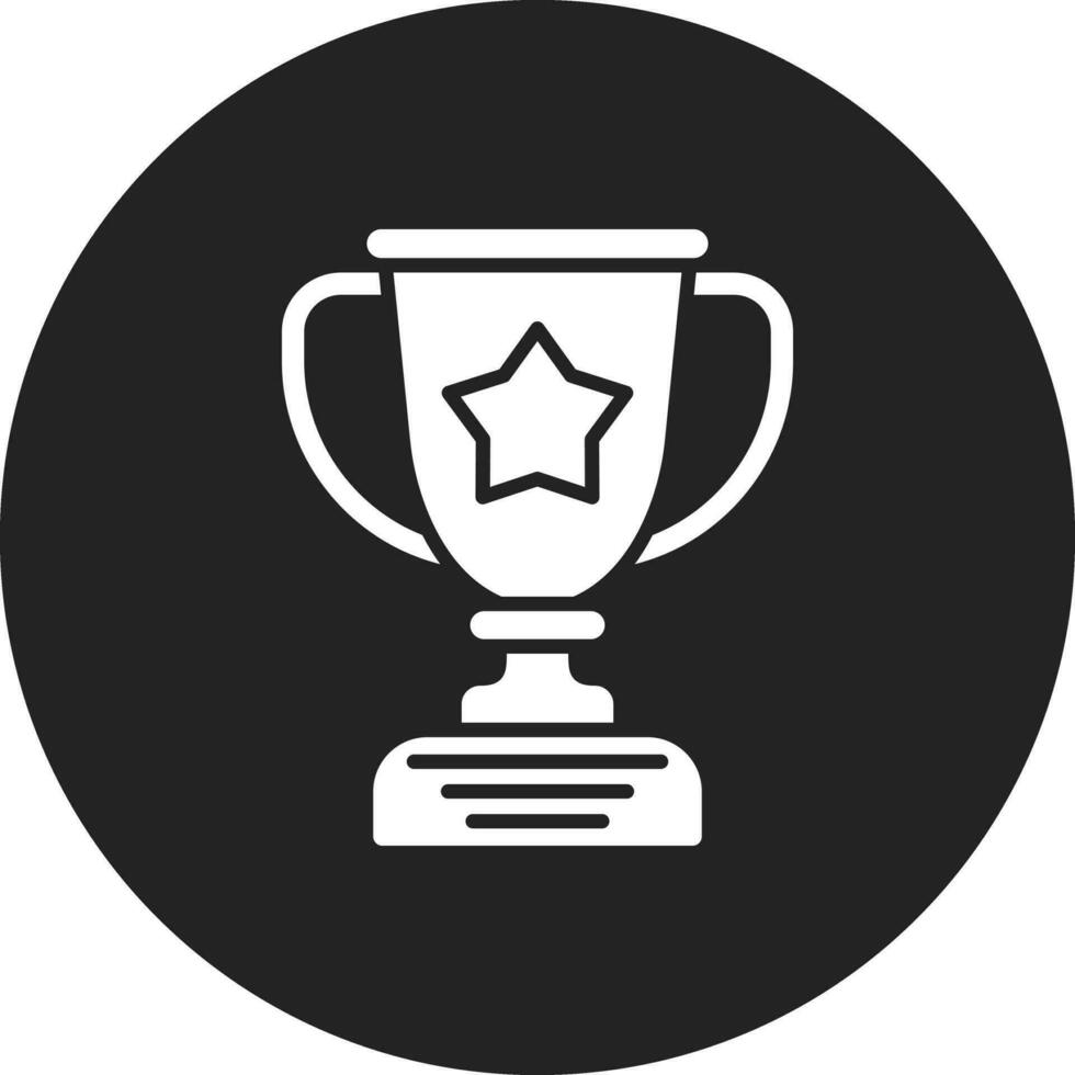 Trophy Vector Icon