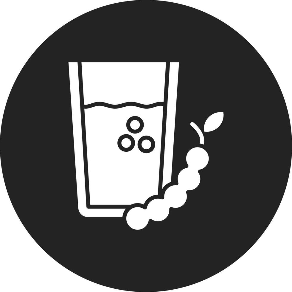 Horchata Vector Icon