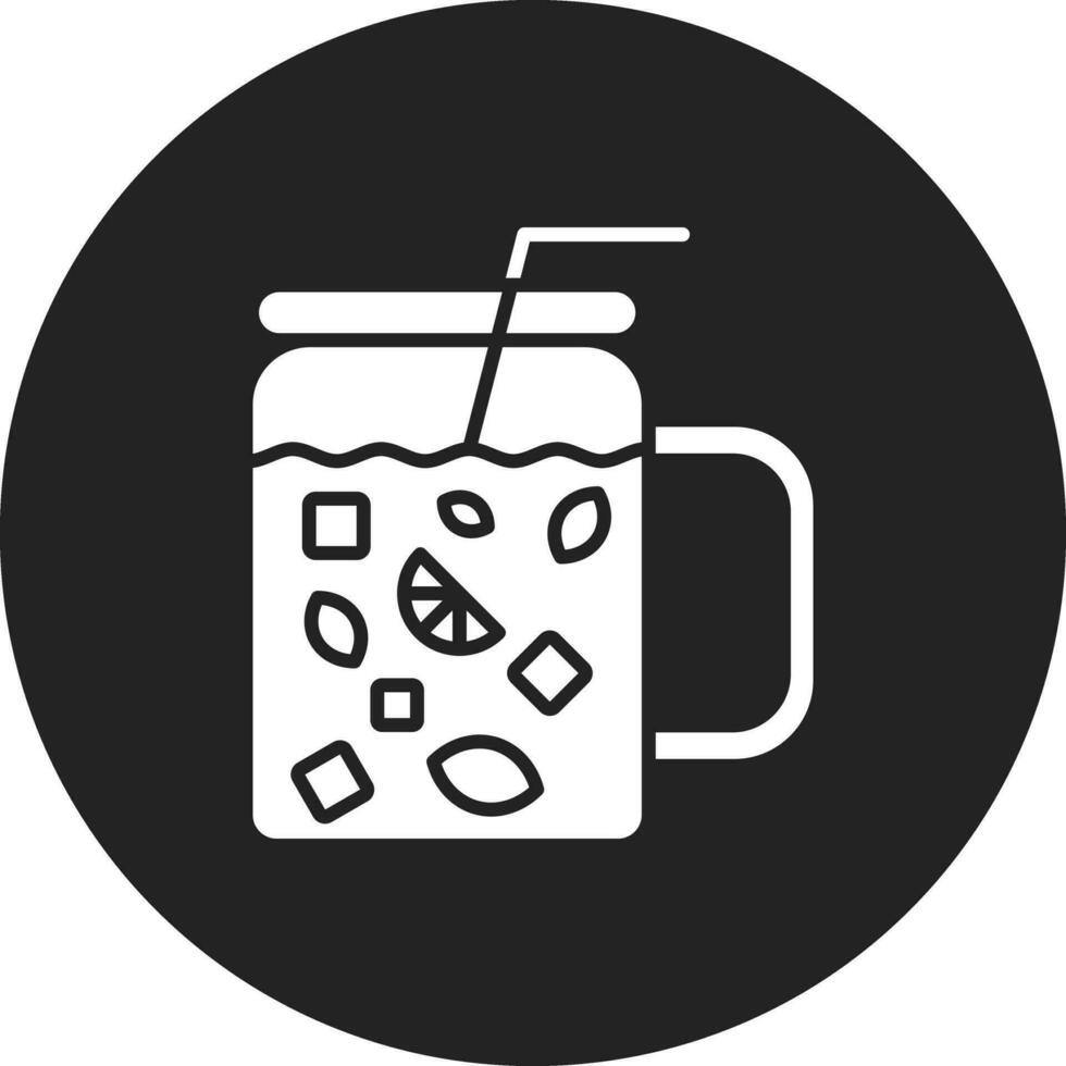 Mojito Vector Icon